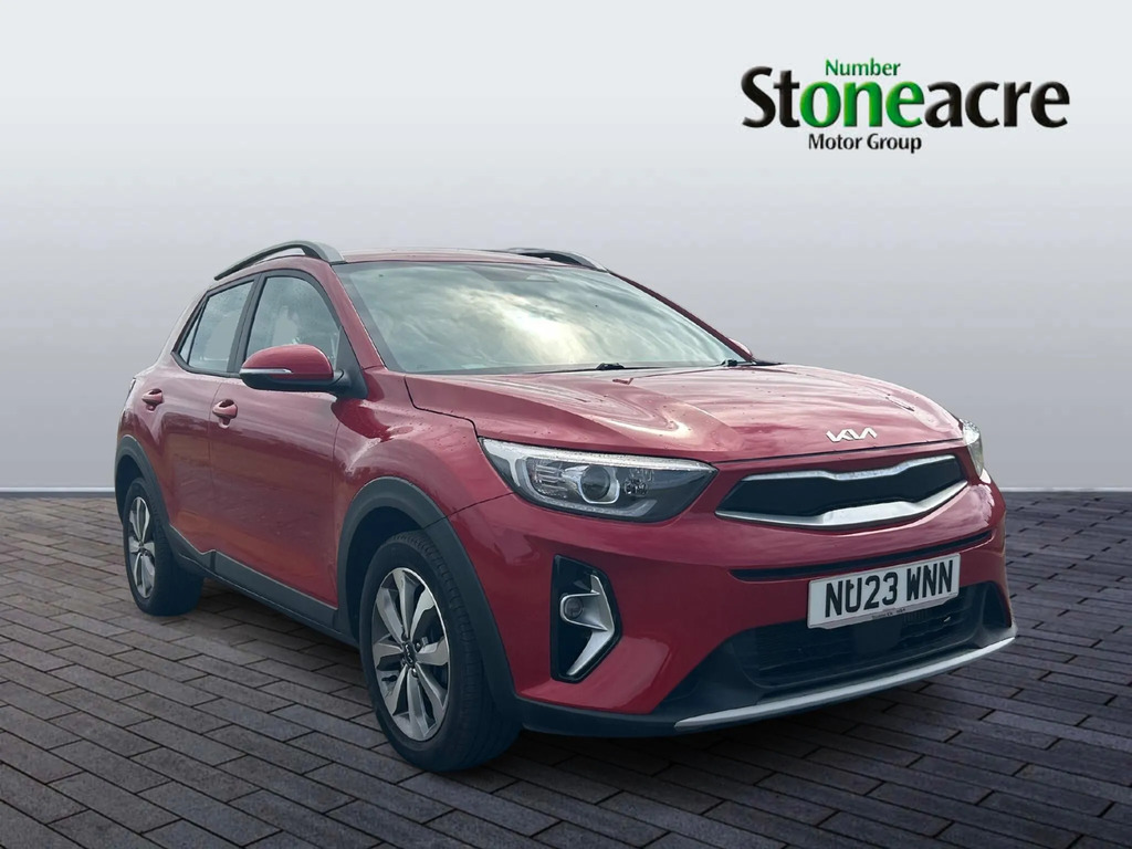 Kia Stonic 1.0T Gdi 99 2 
