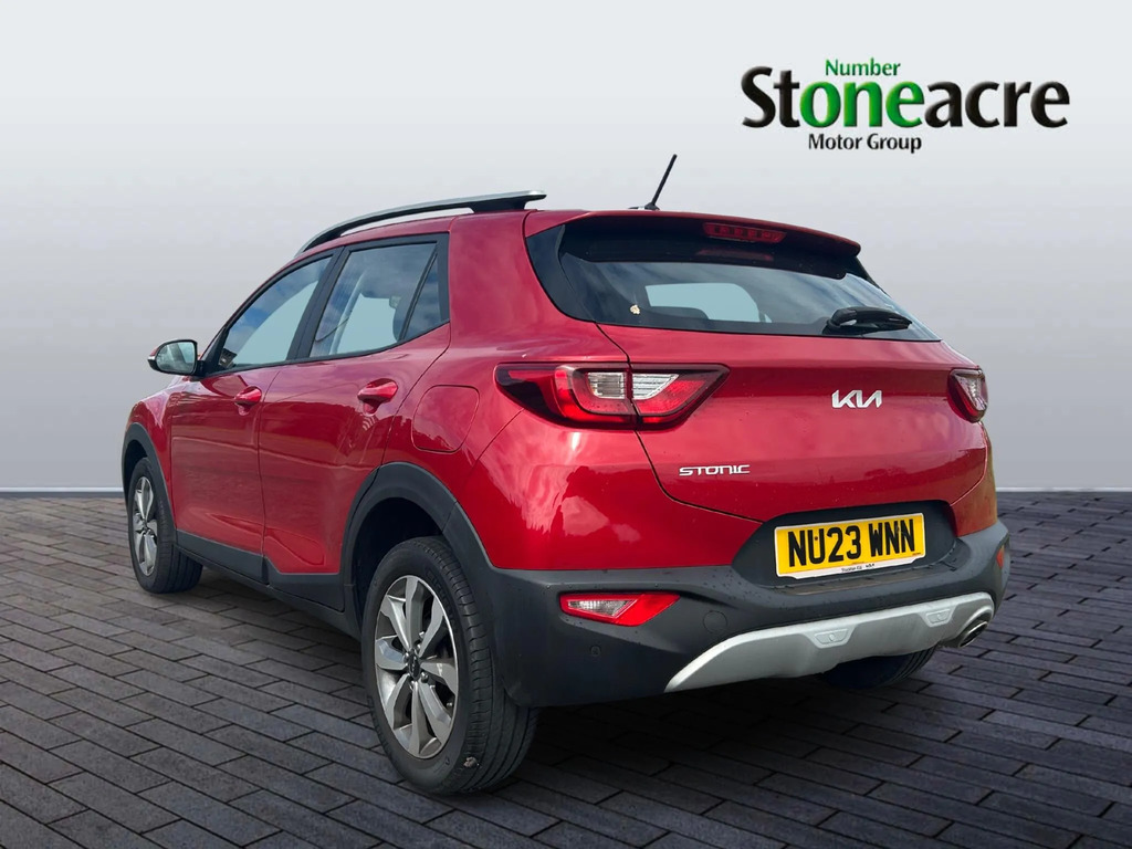 Kia Stonic 1.0T Gdi 99 2  #5
