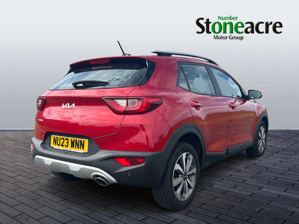 Kia Stonic 1.0T Gdi 99 2  #3