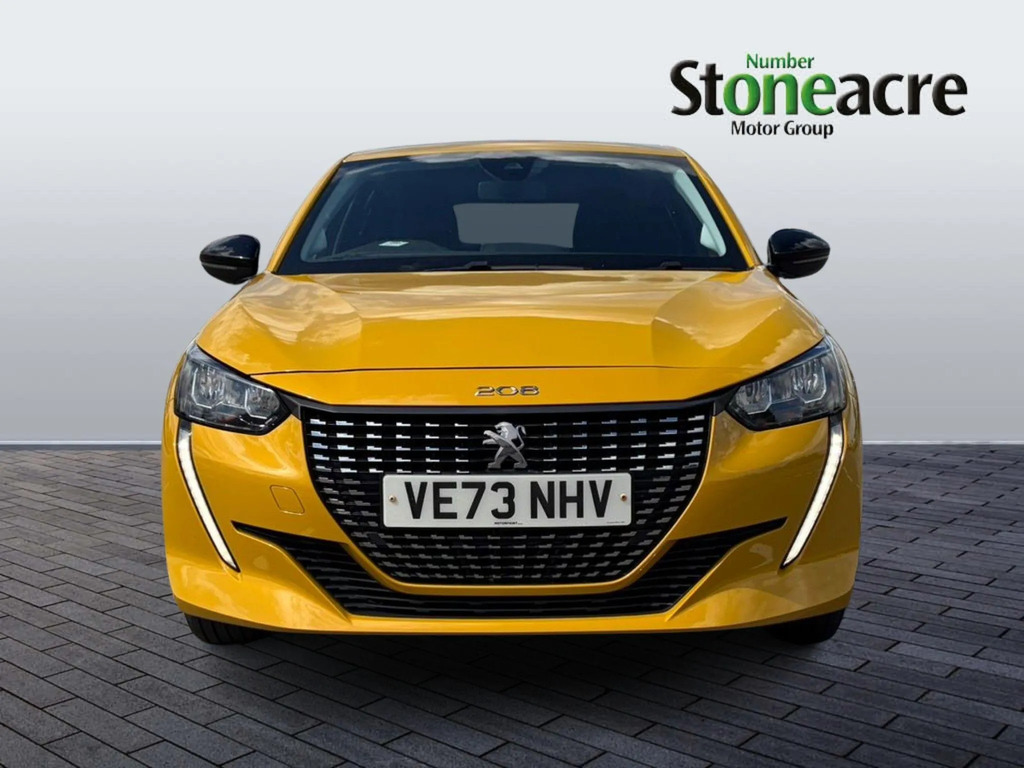 Peugeot 208 1.2 Puretech Active Premium Eat Euro 6 Ss VE73NHV  #2