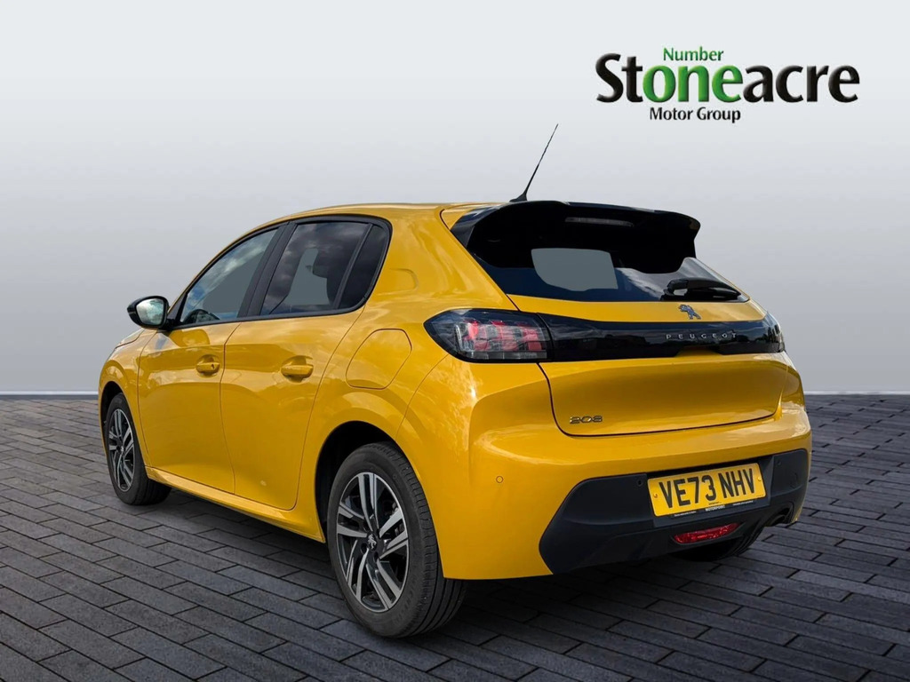 Peugeot 208 1.2 Puretech Active Premium Eat Euro 6 Ss VE73NHV  #6