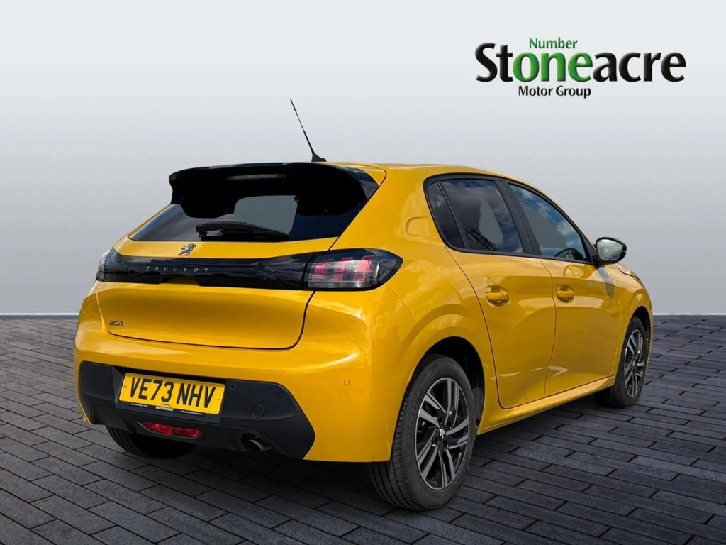 Peugeot 208 1.2 Puretech Active Premium Eat Euro 6 Ss VE73NHV  #4