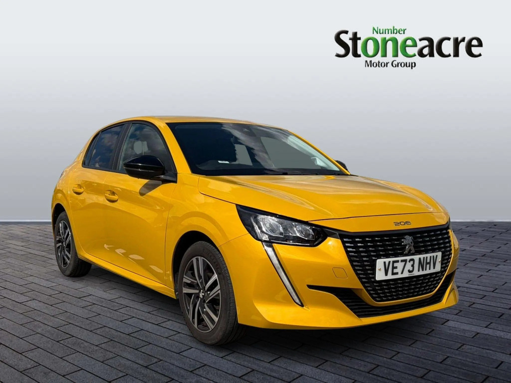 Peugeot 208 1.2 Puretech Active Premium Eat Euro 6 Ss 