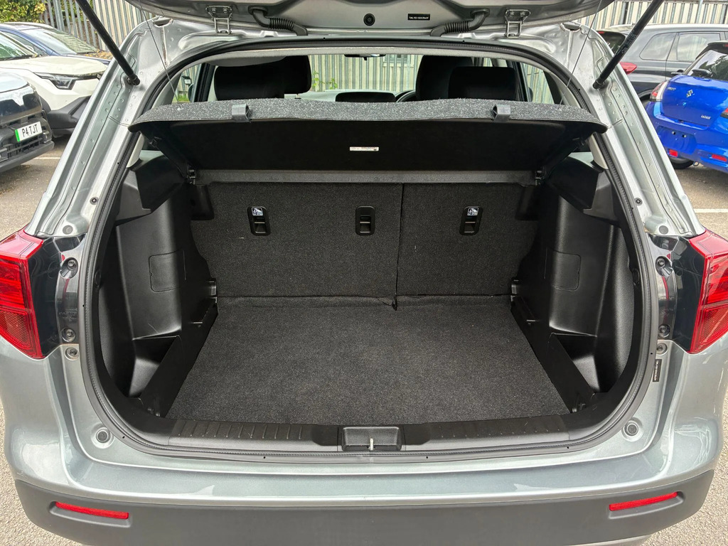 Suzuki Vitara 1.4 Boosterjet 48V Hybrid Go 