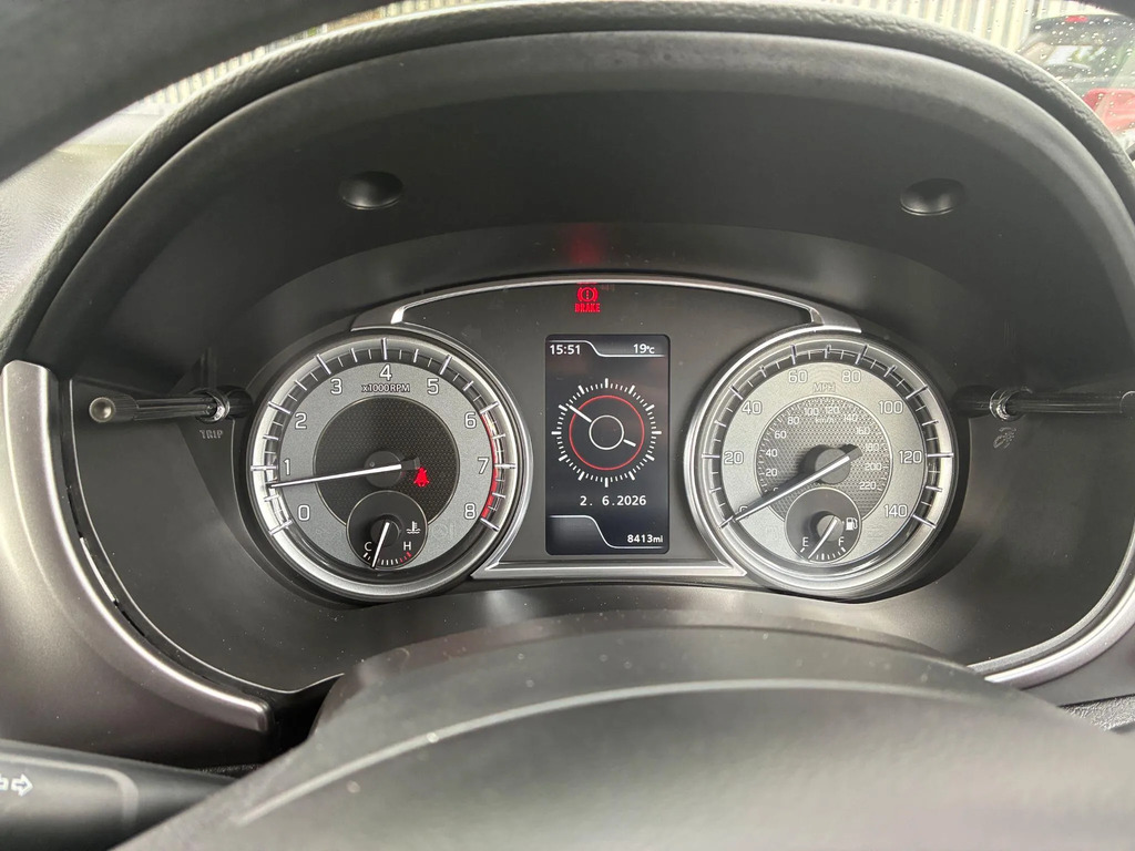 Suzuki Vitara 1.4 Boosterjet 48V Hybrid Go  #6