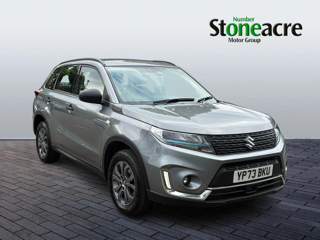 Suzuki Vitara 1.4 Boosterjet 48V Hybrid Go