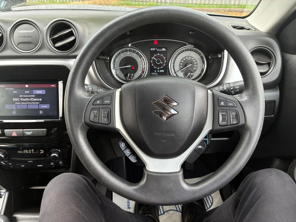 Suzuki Vitara 1.4 Boosterjet 48V Hybrid Go  #2