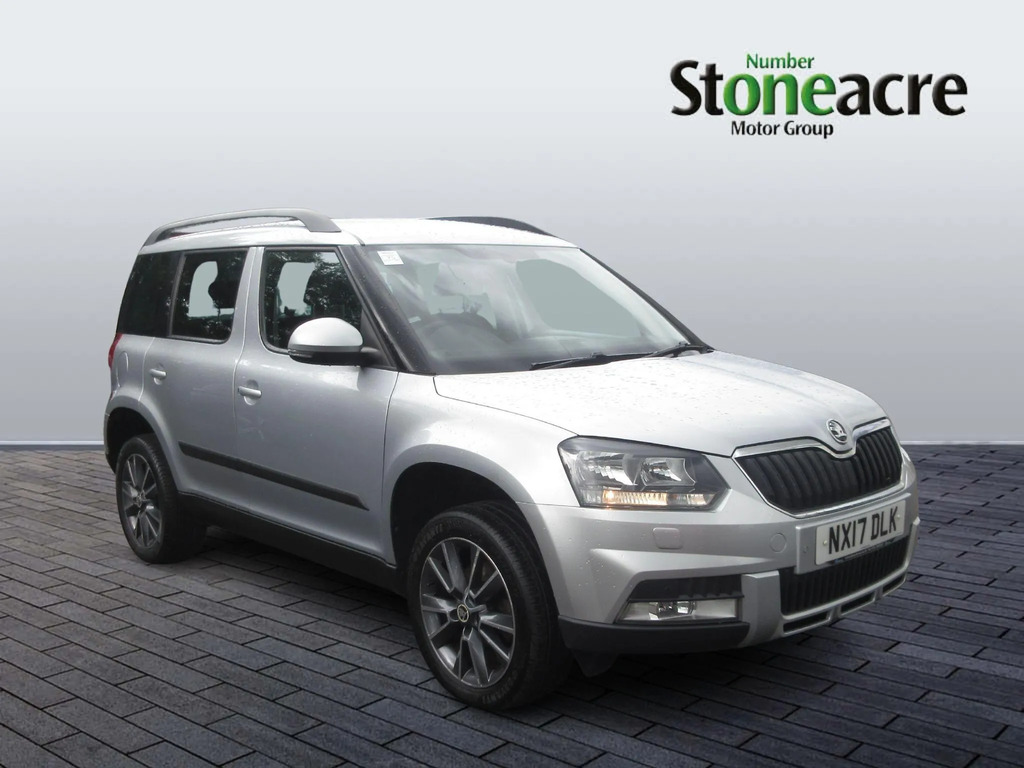 Skoda Yeti 2.0 Tdi Se Drive Outdoor Dsg 4Wd Euro 6 Ss