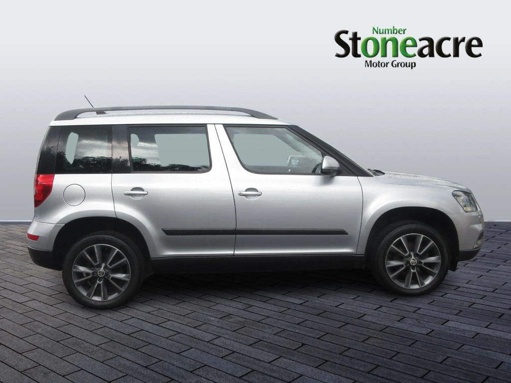 Skoda Yeti 2.0 Tdi Se Drive Outdoor Dsg 4Wd Euro 6 Ss #2