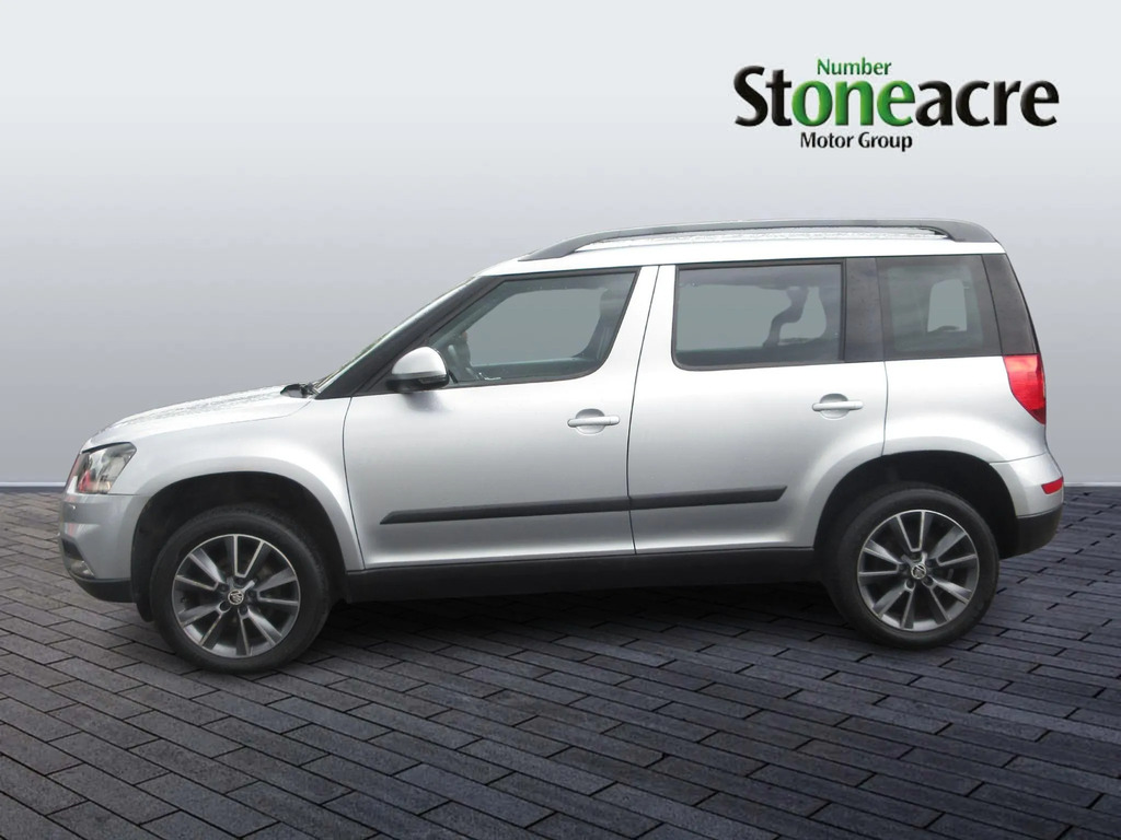 Skoda Yeti 2.0 Tdi Se Drive Outdoor Dsg 4Wd Euro 6 Ss #6