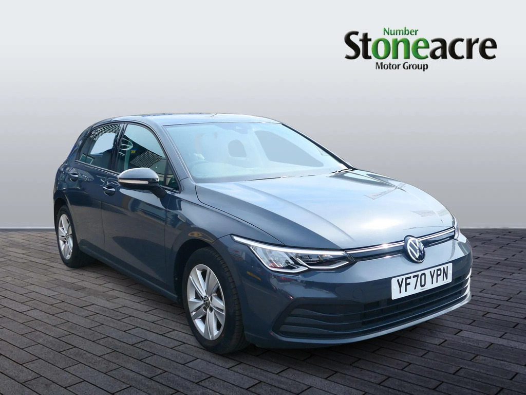 Volkswagen Golf 1.5 Etsi Mhev Life Dsg Euro 6 Ss 