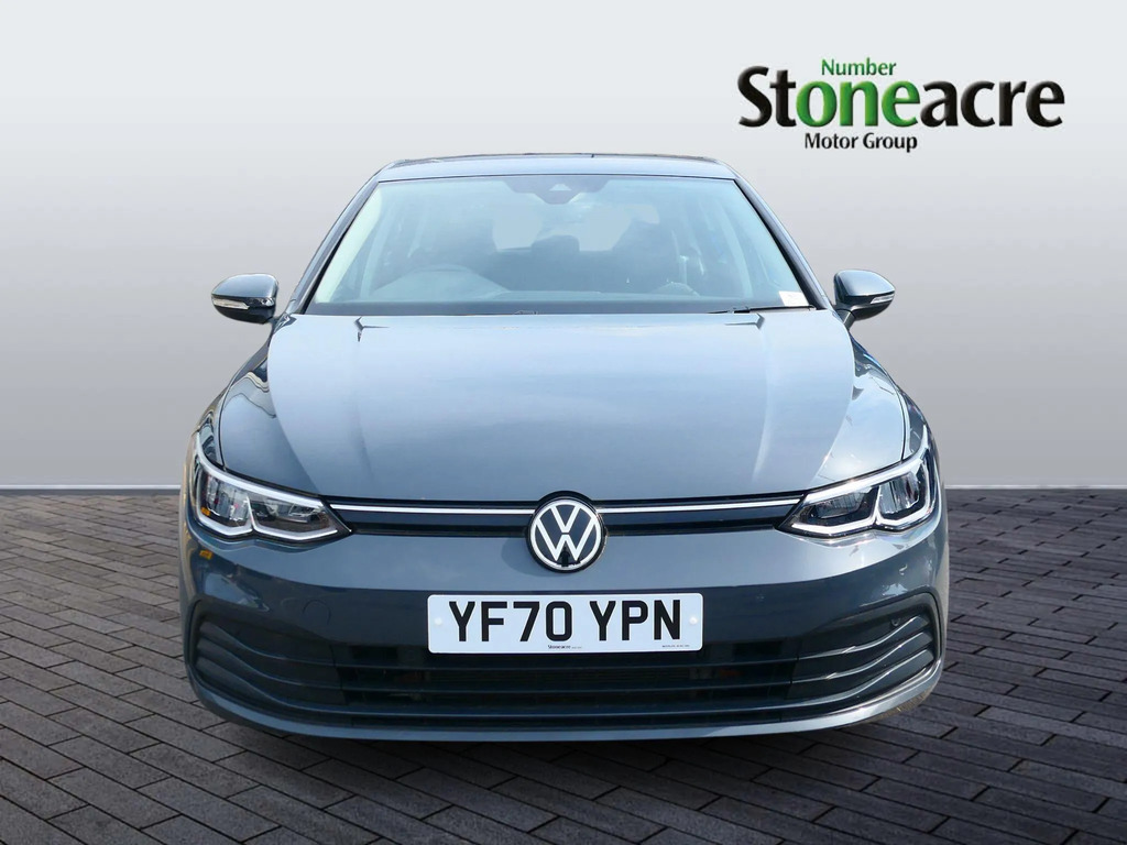 Volkswagen Golf 1.5 Etsi Mhev Life Dsg Euro 6 Ss YF70YPN #2