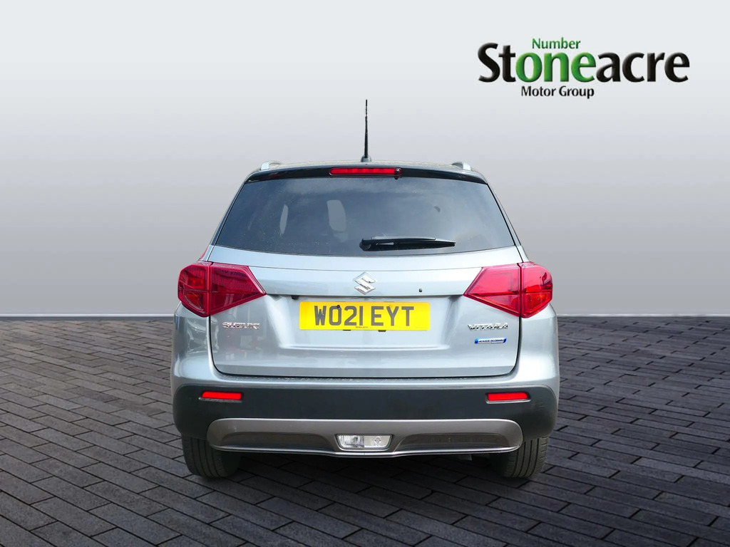 Suzuki Vitara 1.4 Boosterjet Mhev Sz-t Euro 6 Ss Grey #6