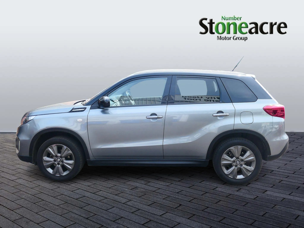 Suzuki Vitara 1.4 Boosterjet Mhev Sz-t Euro 6 Ss Grey #5