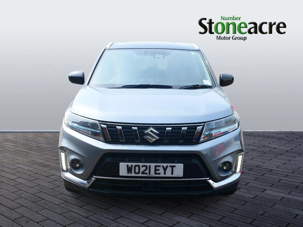 Suzuki Vitara 1.4 Boosterjet Mhev Sz-t Euro 6 Ss Grey #2
