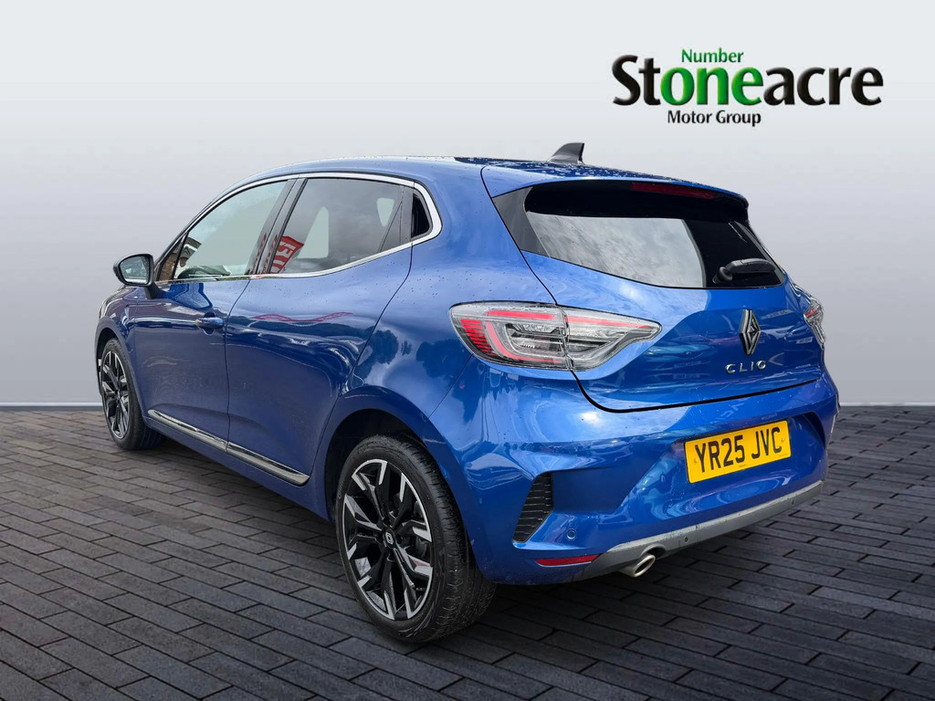 Renault Clio 1.0 Tce Techno Euro 6 Ss YR25JVC #4