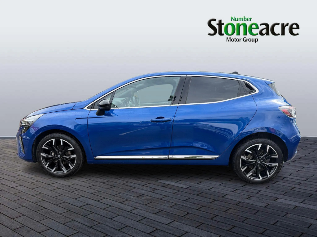 Renault Clio 1.0 Tce Techno Euro 6 Ss YR25JVC #5