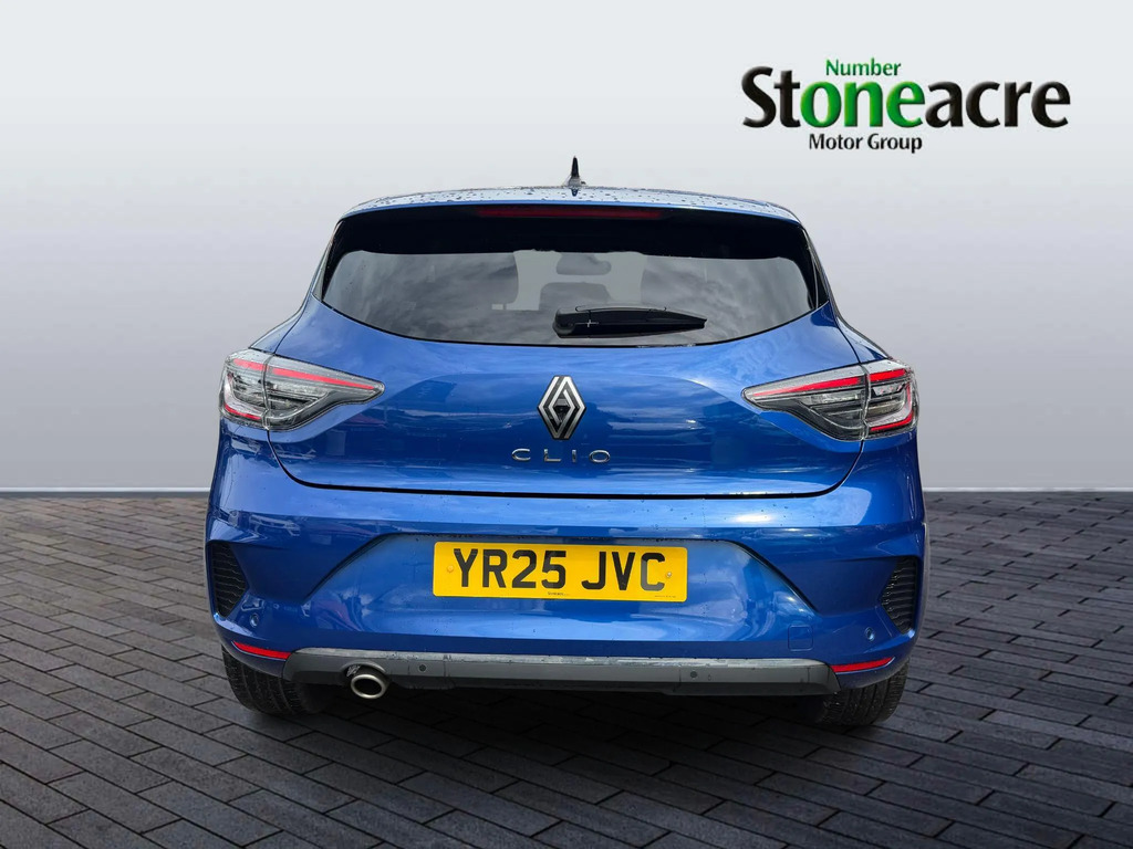 Renault Clio 1.0 Tce Techno Euro 6 Ss YR25JVC #6