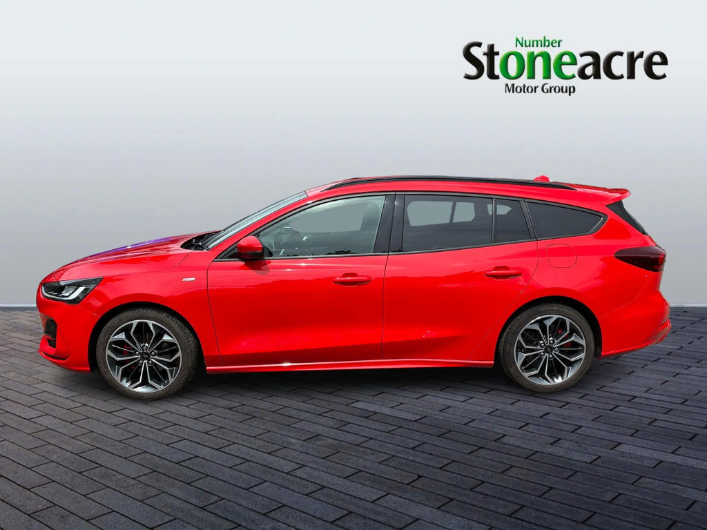 Ford Focus 1.0T Ecoboost Mhev St-line X Edition Euro 6 Ss MP23JYZ #6