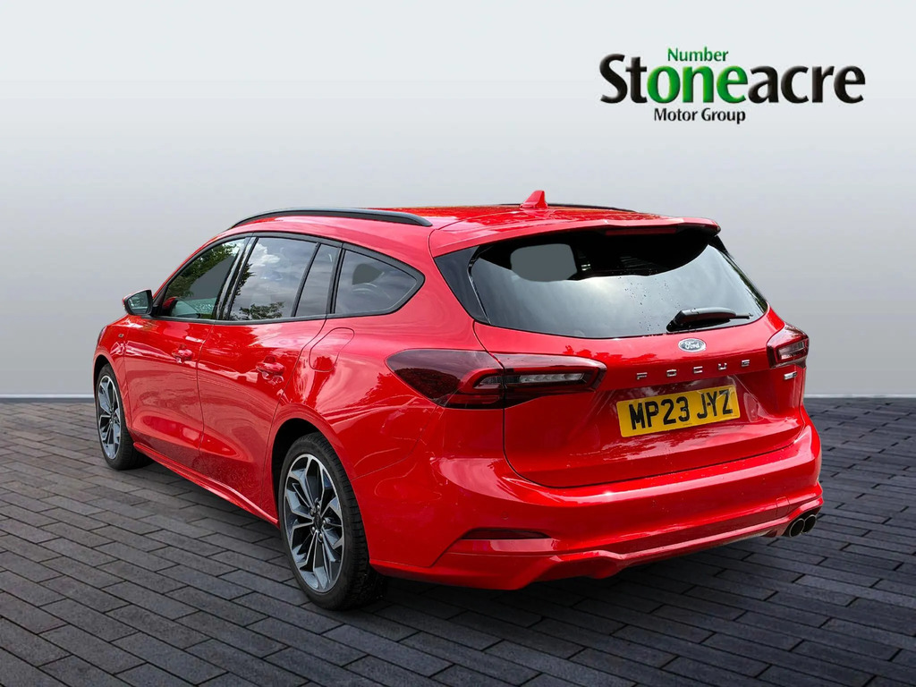 Ford Focus 1.0T Ecoboost Mhev St-line X Edition Euro 6 Ss MP23JYZ #5