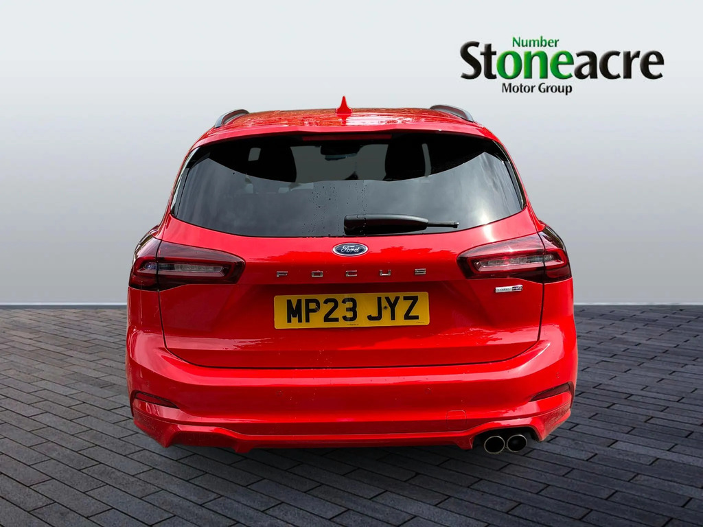 Ford Focus 1.0T Ecoboost Mhev St-line X Edition Euro 6 Ss MP23JYZ #4