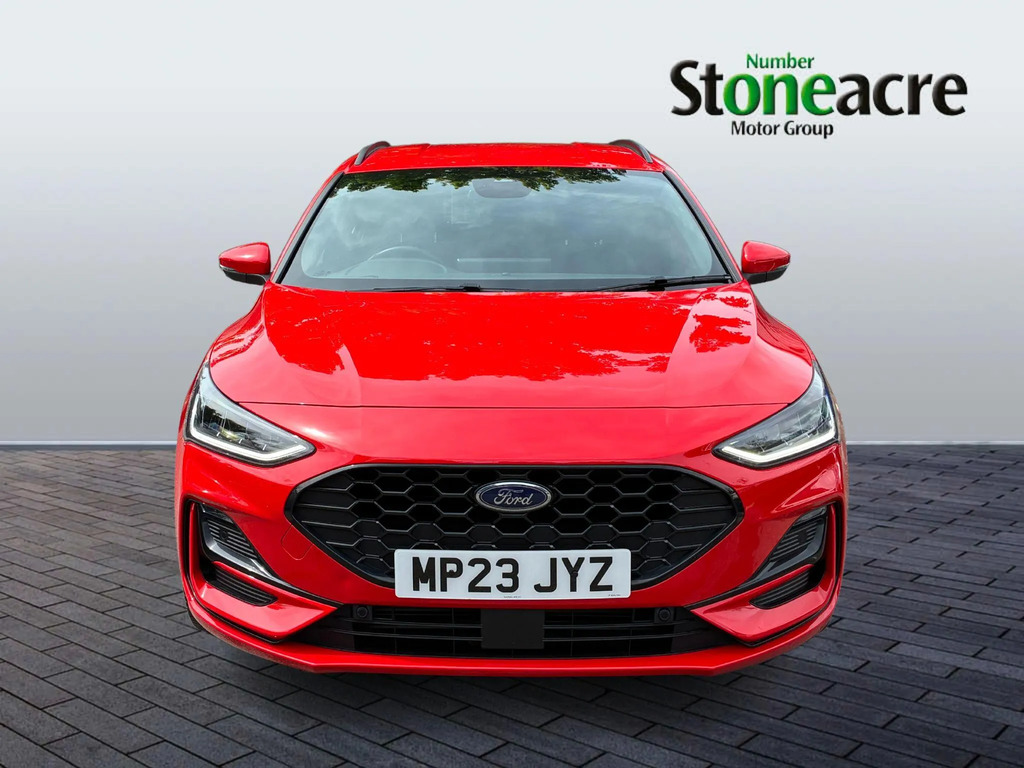 Ford Focus 1.0T Ecoboost Mhev St-line X Edition Euro 6 Ss MP23JYZ #2