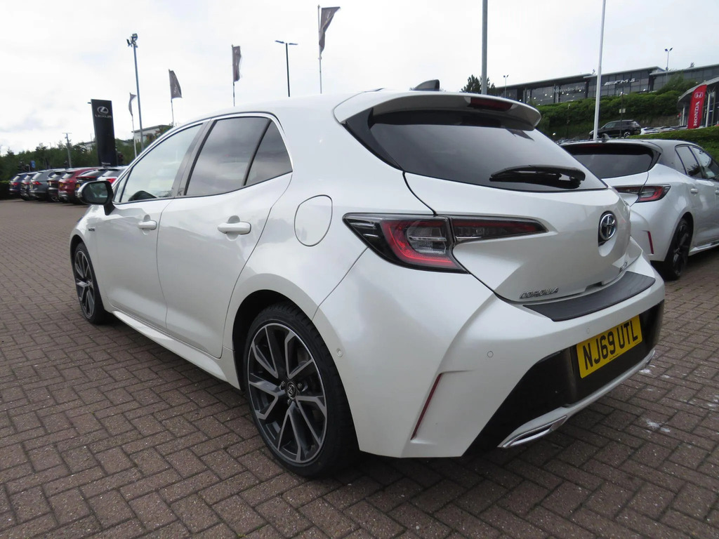 Toyota Corolla 2.0 Vvt-h Excel Hatchback NJ69UTL #5