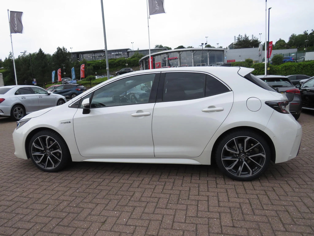 Toyota Corolla 2.0 Vvt-h Excel Hatchback NJ69UTL #6