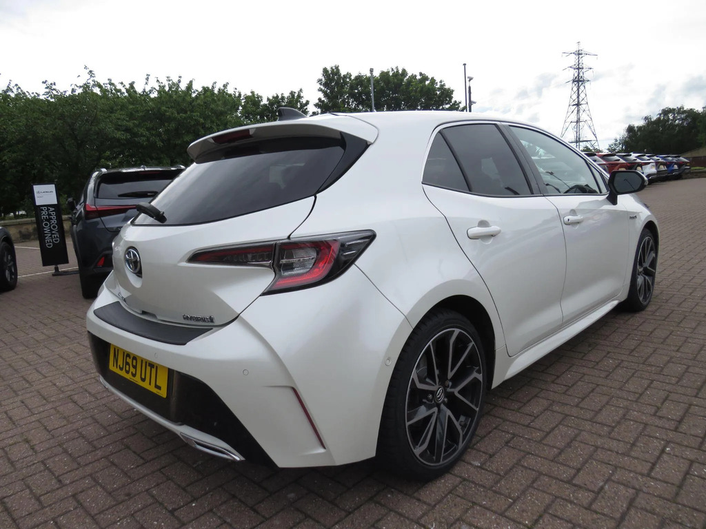 Toyota Corolla 2.0 Vvt-h Excel Hatchback NJ69UTL #3