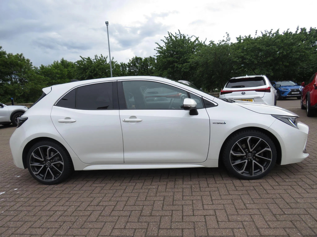 Toyota Corolla 2.0 Vvt-h Excel Hatchback NJ69UTL #2