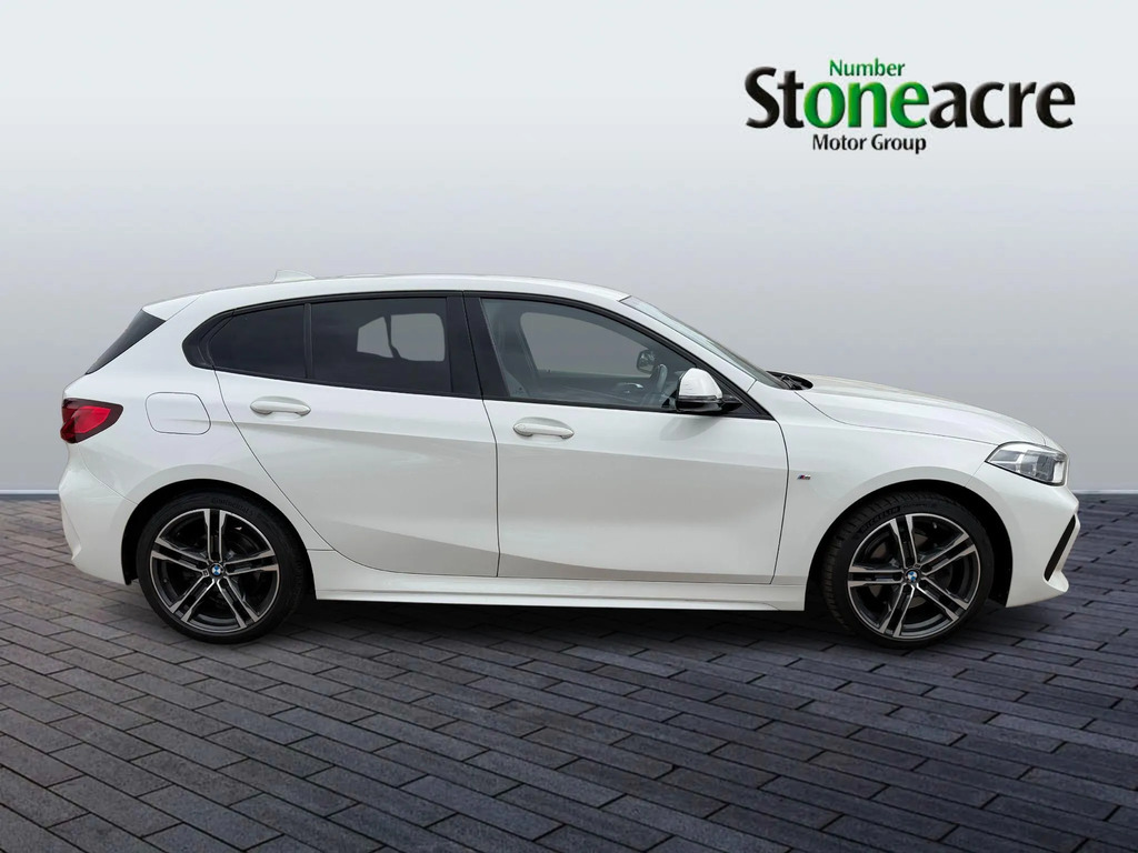 BMW 1 Series 118I M Sport FT69FOH  #2
