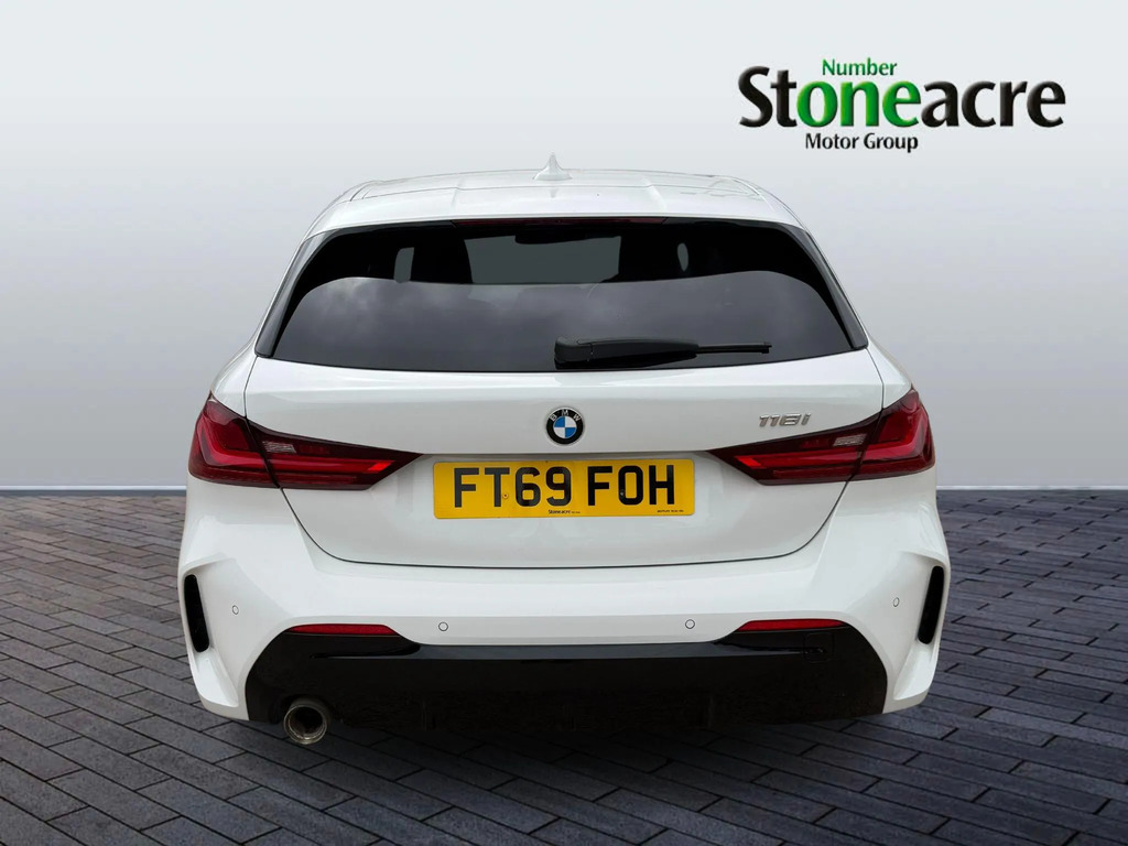 BMW 1 Series 118I M Sport FT69FOH  #4