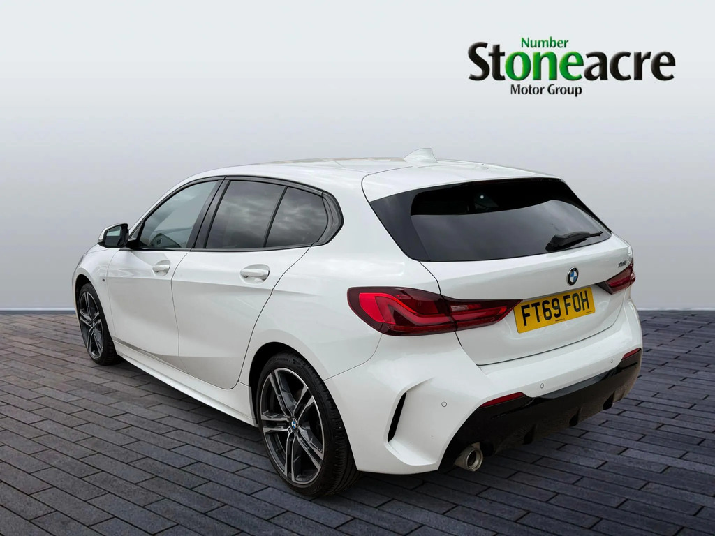 BMW 1 Series 118I M Sport FT69FOH  #5