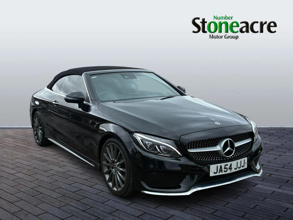 Mercedes-Benz C Class C200 Amg Line