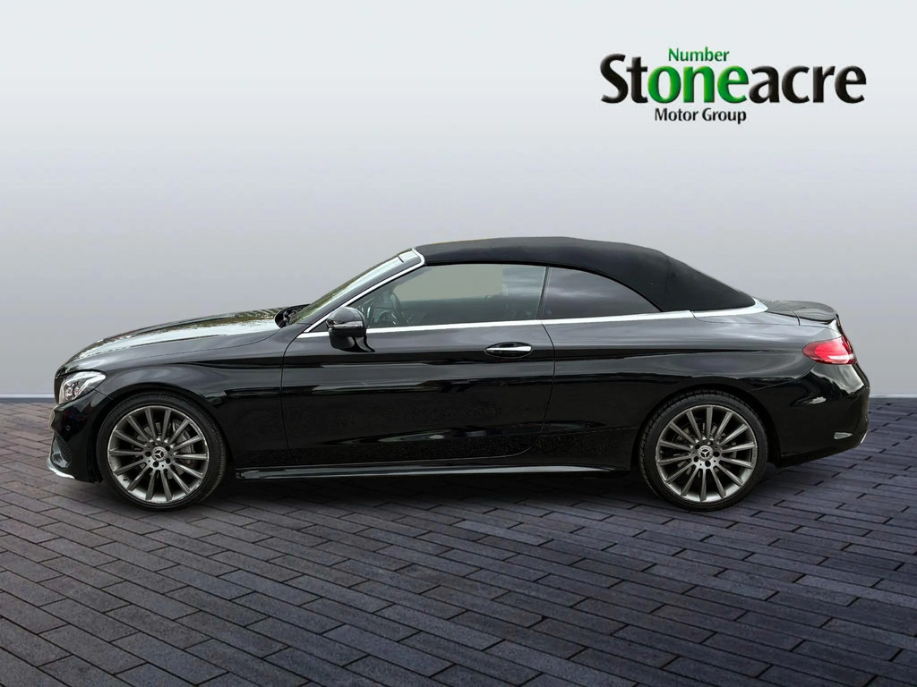 Mercedes-Benz C Class C200 Amg Line JA54JJJ #6