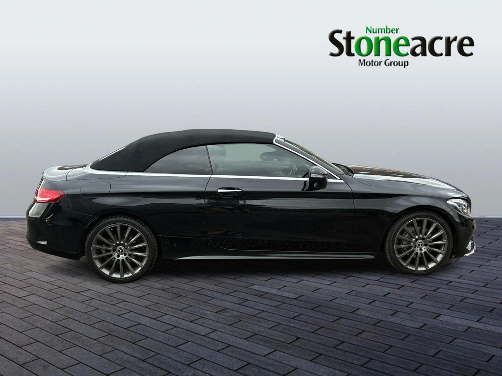 Mercedes-Benz C Class C200 Amg Line JA54JJJ #2