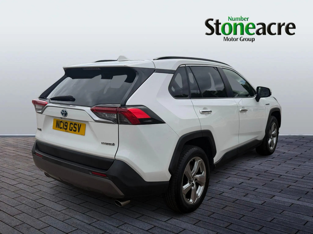 Toyota Rav 4 2.5 Vvt-h Excel Cvt Euro 6 Ss NC19GSV #3