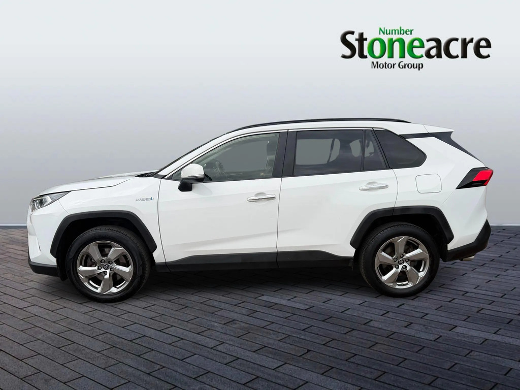 Toyota Rav 4 2.5 Vvt-h Excel Cvt Euro 6 Ss NC19GSV #6