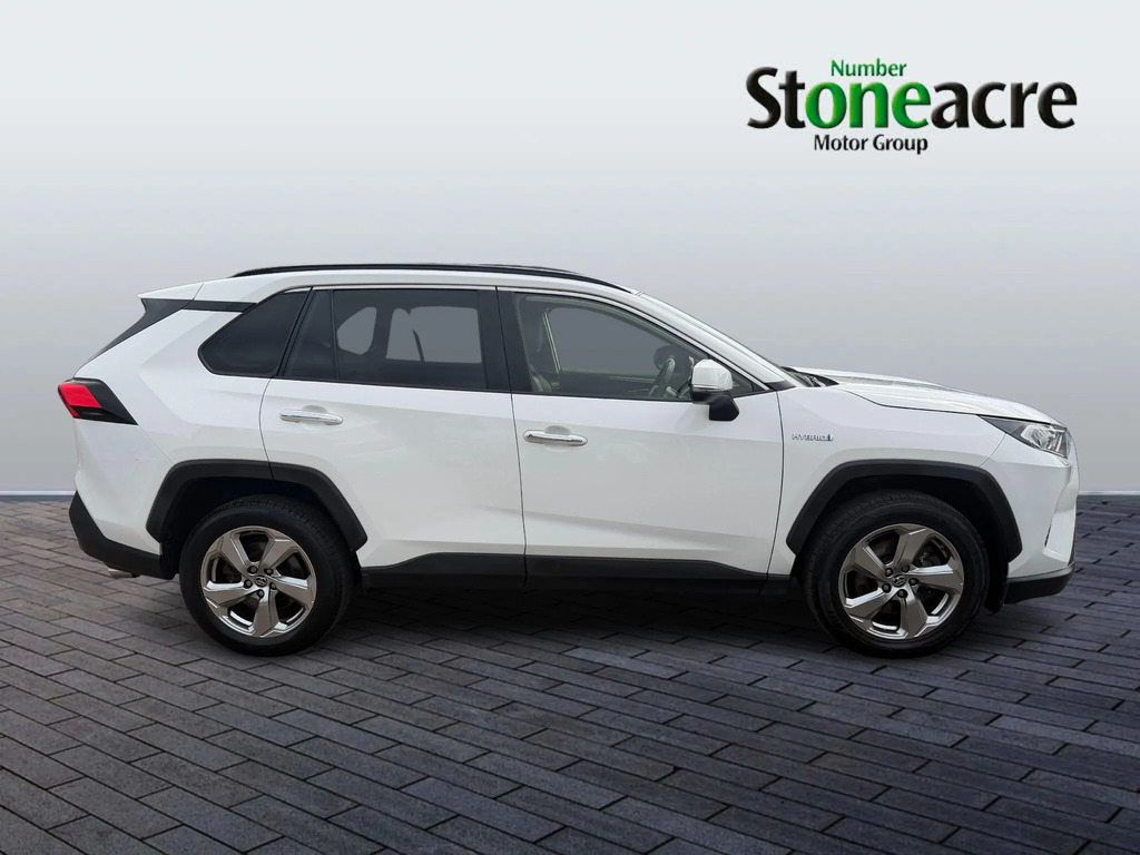 Toyota Rav 4 2.5 Vvt-h Excel Cvt Euro 6 Ss NC19GSV #2