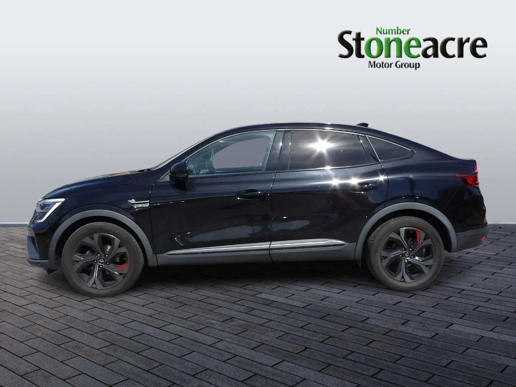 Renault Arkana 1.3 Tce Mhev R.s. Line Edc 2Wd Euro 6 Ss  #6