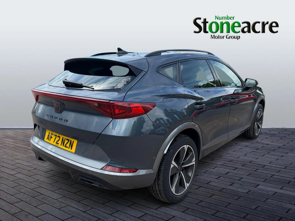 Cupra Formentor 1.5 Tsi 150 V1 Dsg AF72NZN  #3