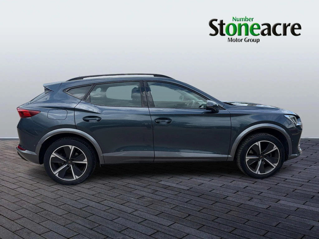 Cupra Formentor 1.5 Tsi 150 V1 Dsg AF72NZN  #2
