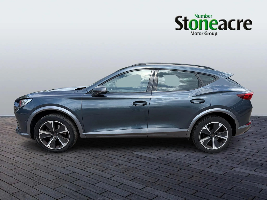 Cupra Formentor 1.5 Tsi 150 V1 Dsg AF72NZN  #6