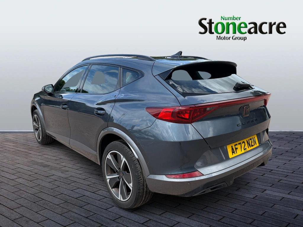 Cupra Formentor 1.5 Tsi 150 V1 Dsg AF72NZN  #5