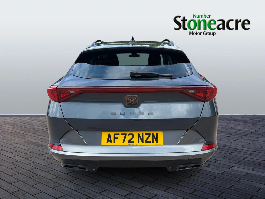 Cupra Formentor 1.5 Tsi 150 V1 Dsg AF72NZN  #4
