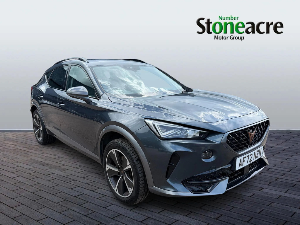 Cupra Formentor 1.5 Tsi 150 V1 Dsg 