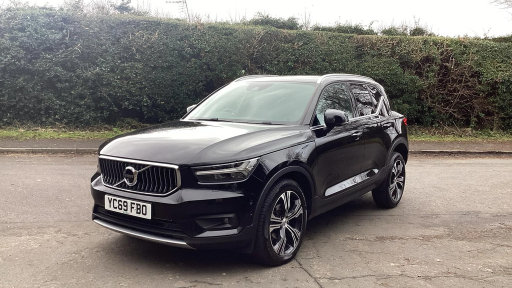 Volvo XC40 1.5 T3 163 Inscription Pro YC69FBO #6