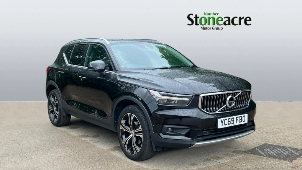 Volvo XC40 1.5 T3 163 Inscription Pro 