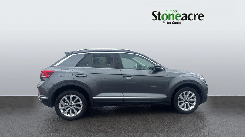 Volkswagen T-Roc 1.5 Tsi Style 2Wd Euro 6 Ss MM22VJN #3