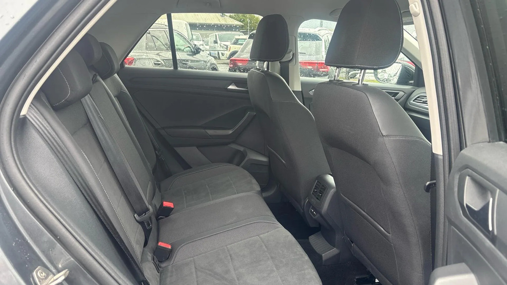 Volkswagen T-Roc 1.5 Tsi Style 2Wd Euro 6 Ss MM22VJN #6